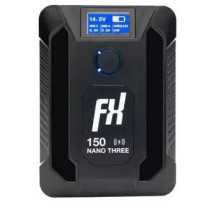 Batteria V-Lock ultracompatta Fxlion TWO da 98W, Manco Videoprofessionale